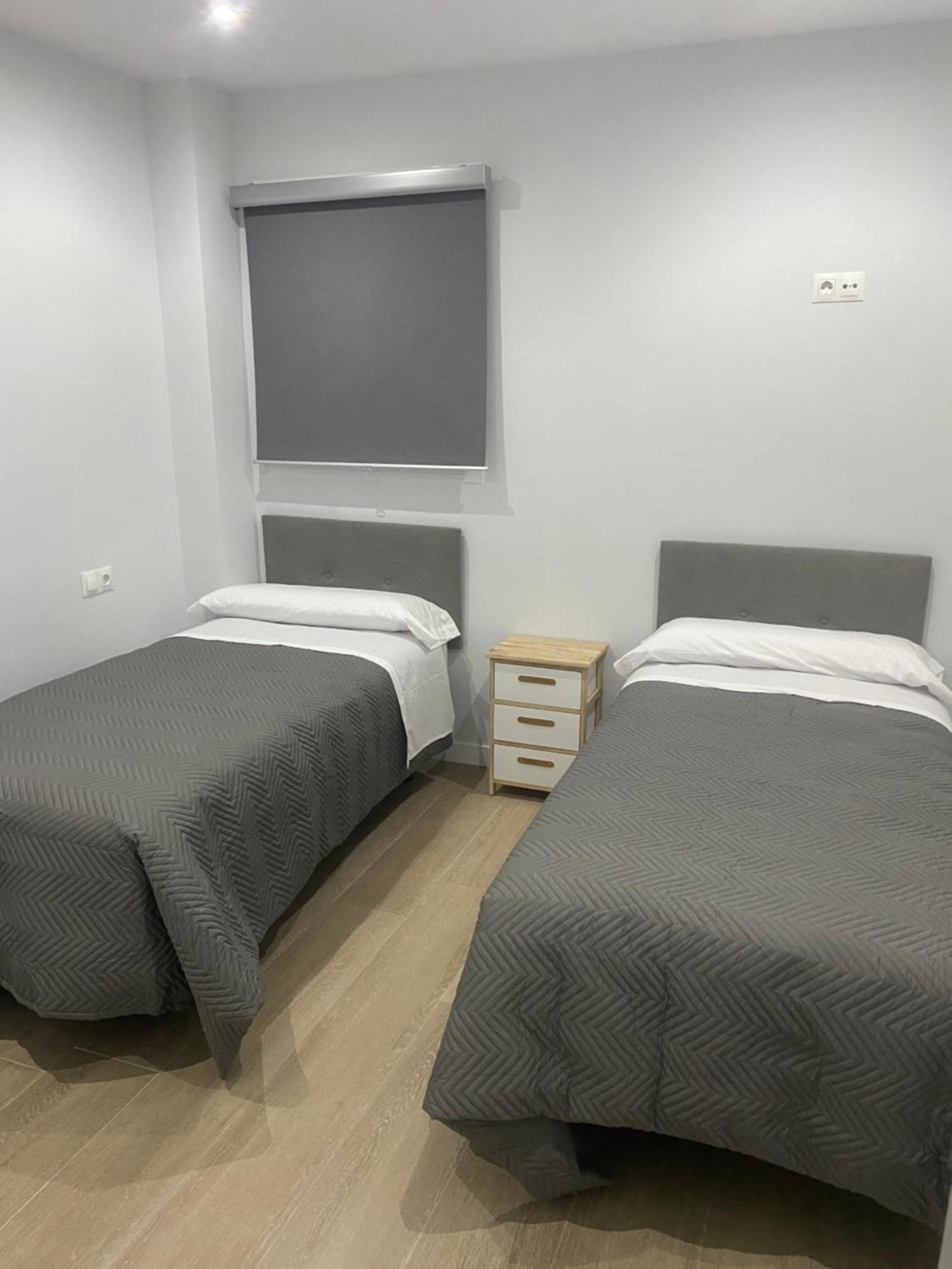 רונדה Apartamento Patricia מראה חיצוני תמונה