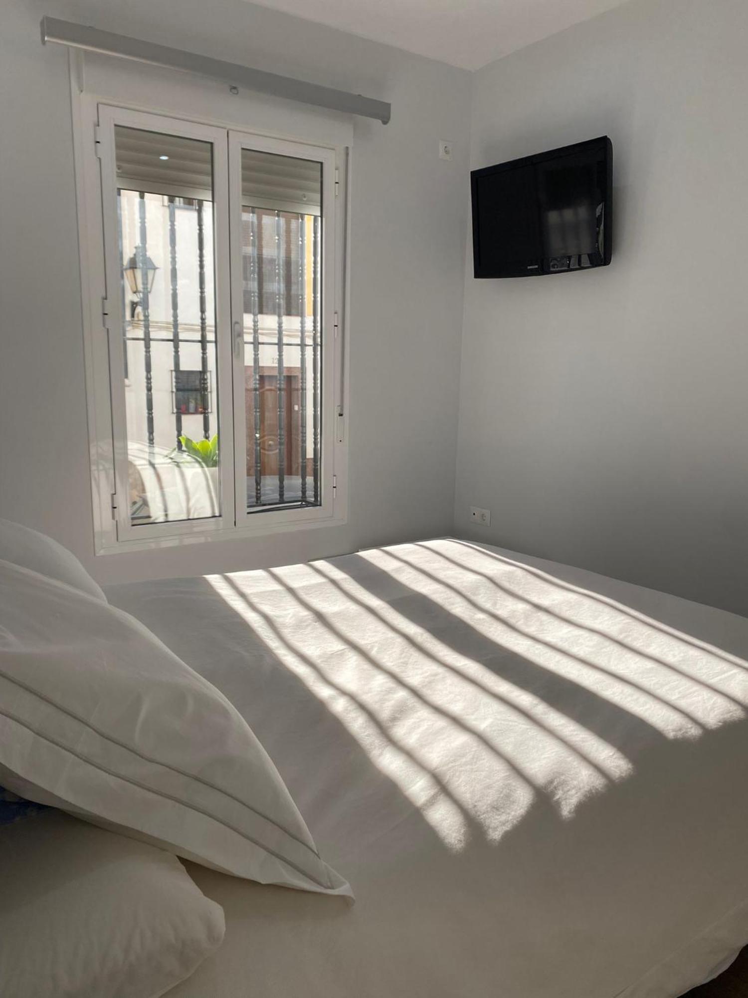רונדה Apartamento Patricia מראה חיצוני תמונה